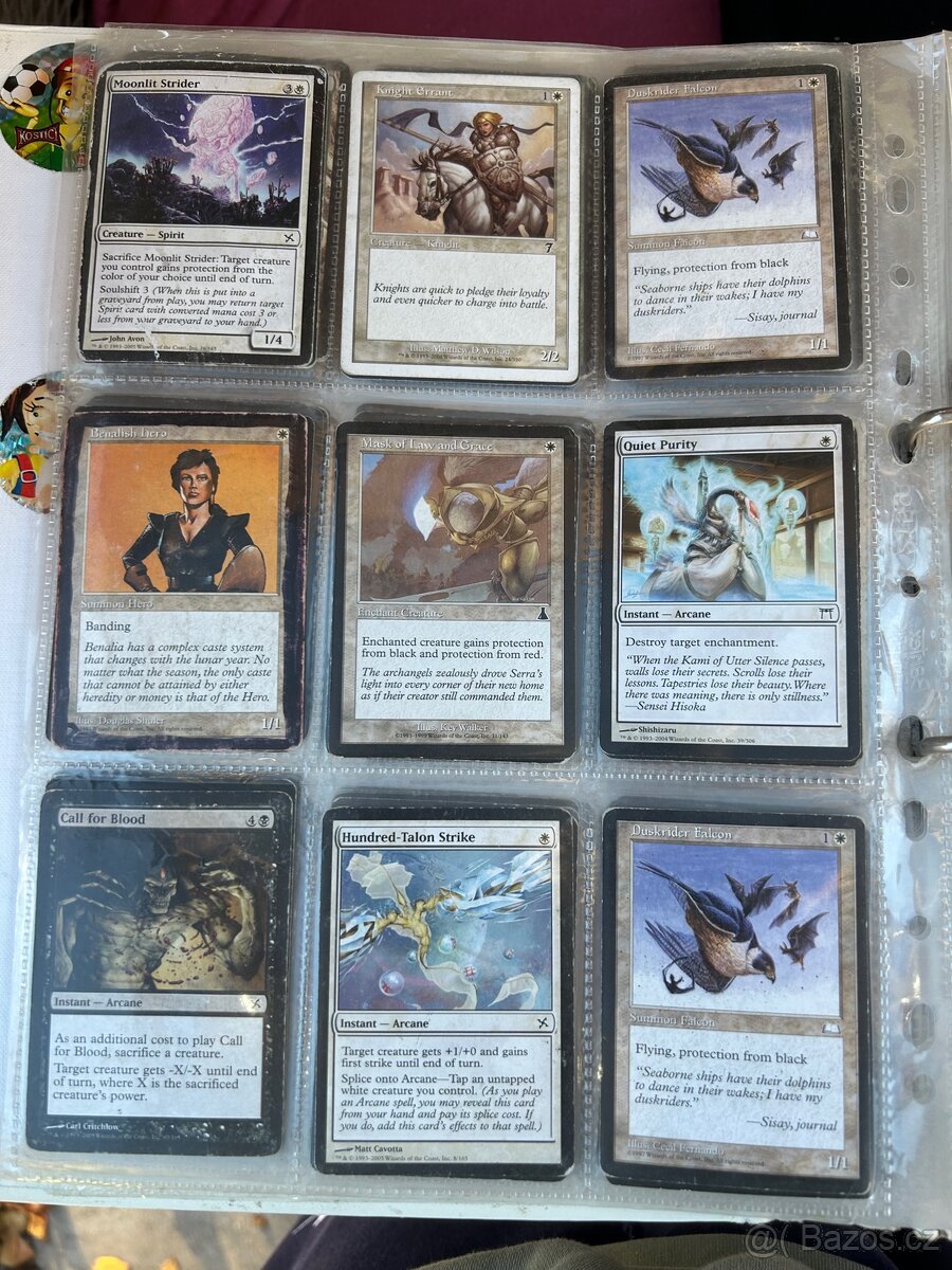 Magic kartičky 88ks - 10