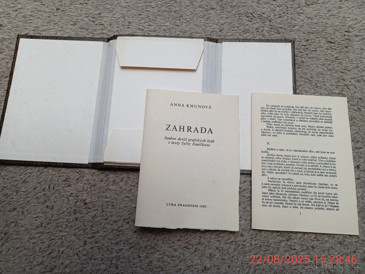 Grafika Anna Khunová. - 10