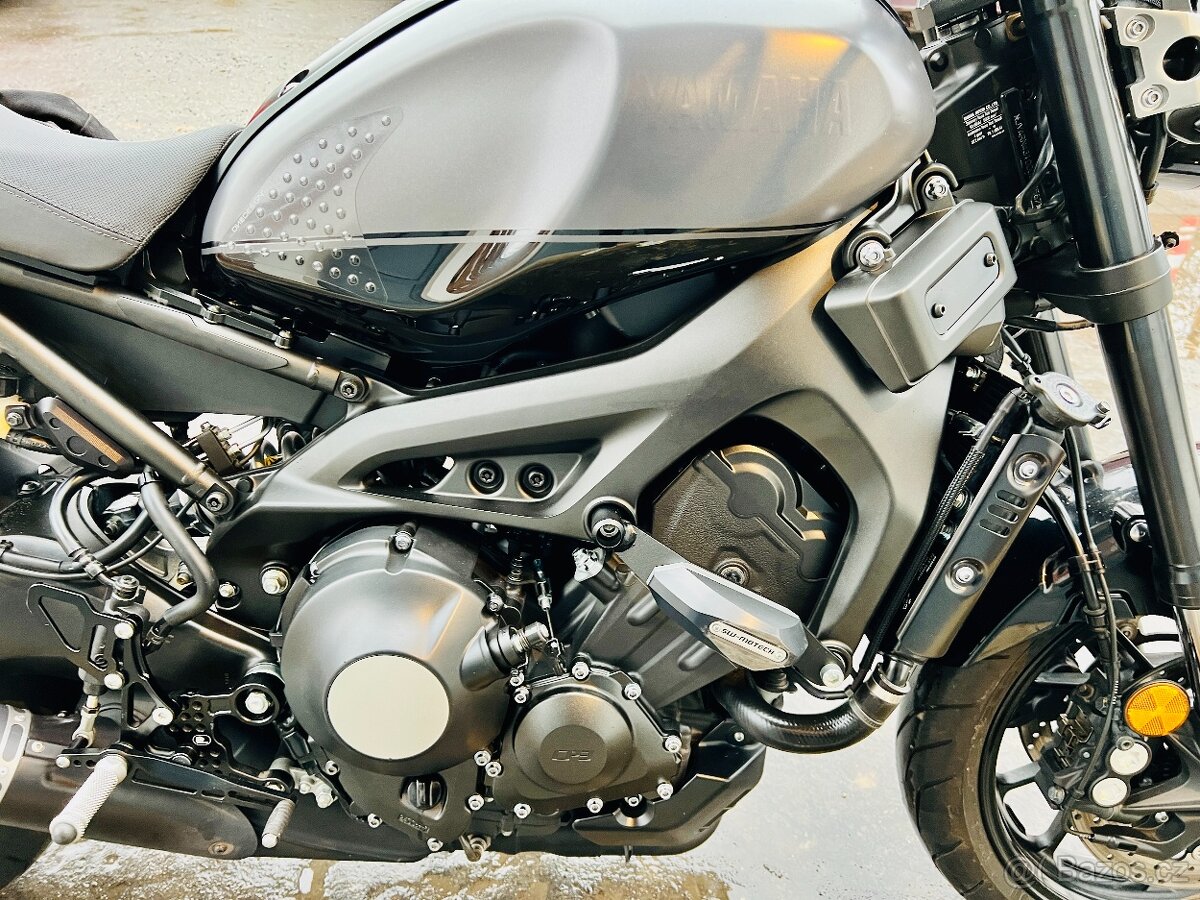 Yamaha XSR 900, možnost splátek a protiúčtu - 10