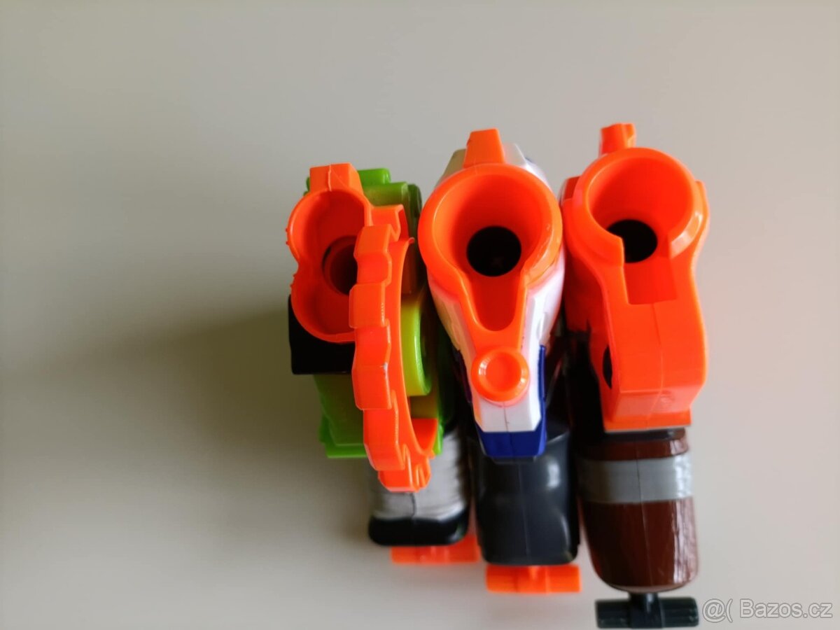 Nerf Micro Shots - 10