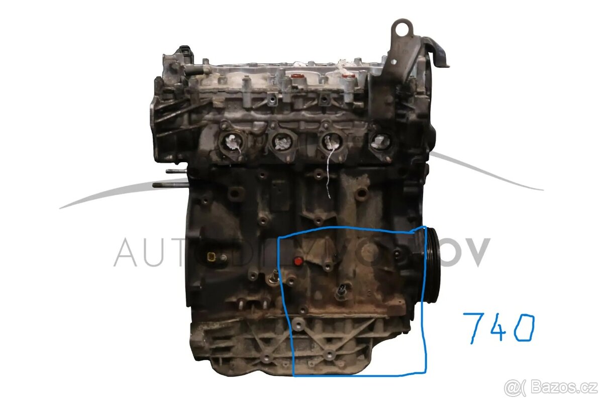 M9R 740 2.0 dCi 110kw - 10