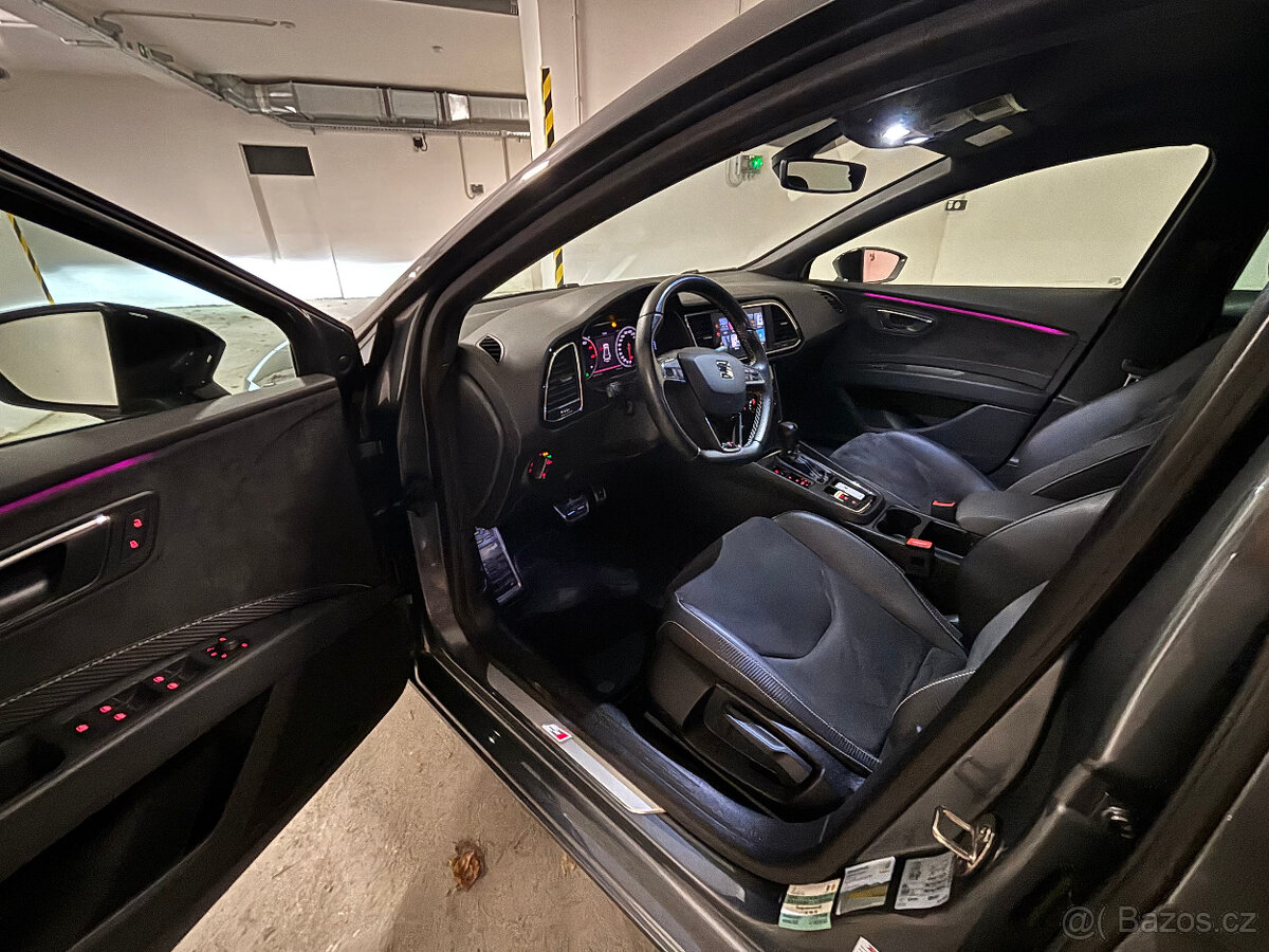 Seat Leon Cupra ST300 4drive - 10