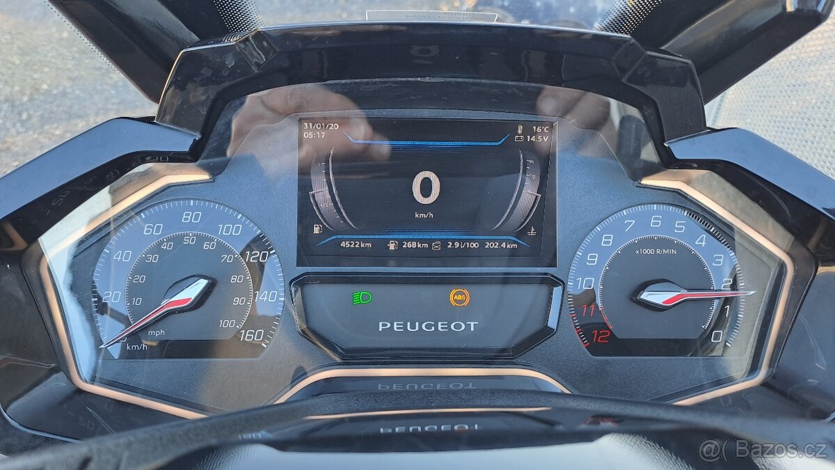 PEUGEOT PULSION 125 - 10