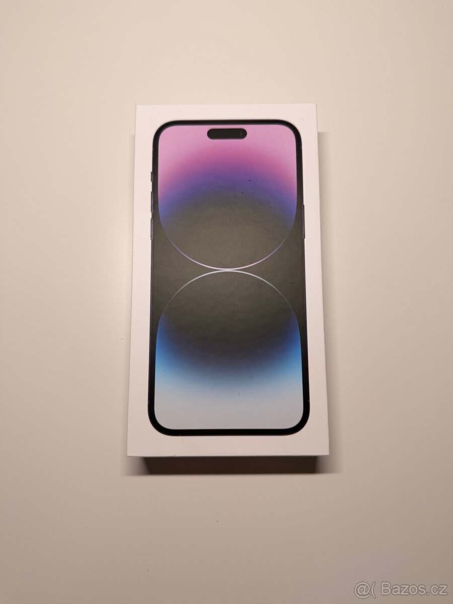 iPhone 14 Pro Max 512GB fialový - 10