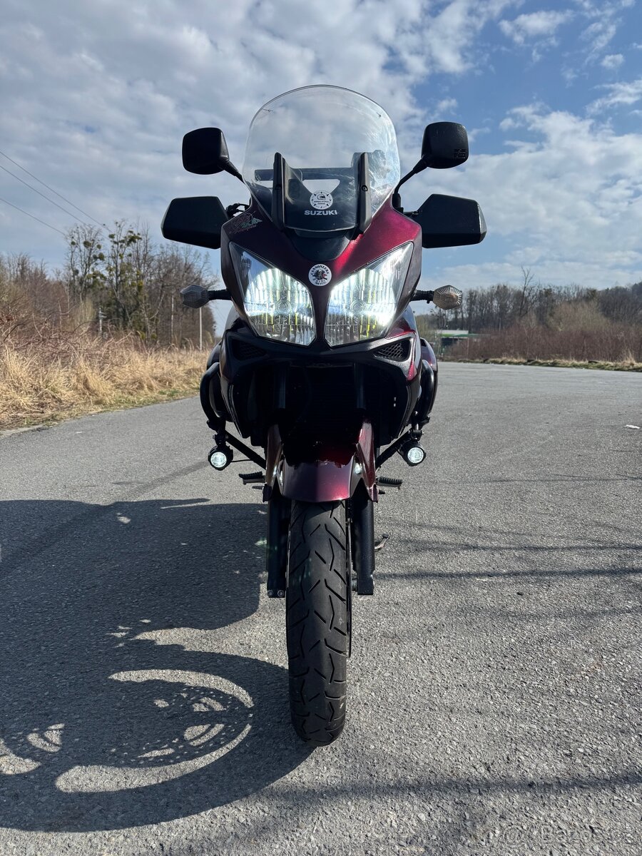 SUZUKI DL 1000 V STROM - 10