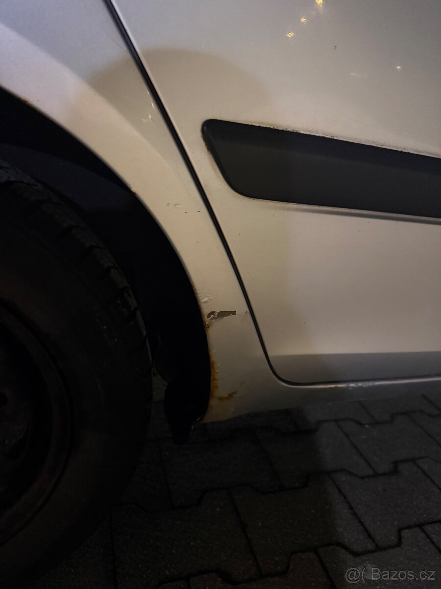 Fabia 2 2008 - 10