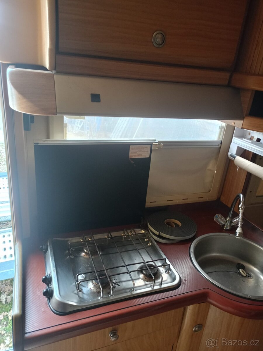 Prodám obytné Fiat Ducato 2.5td - 10