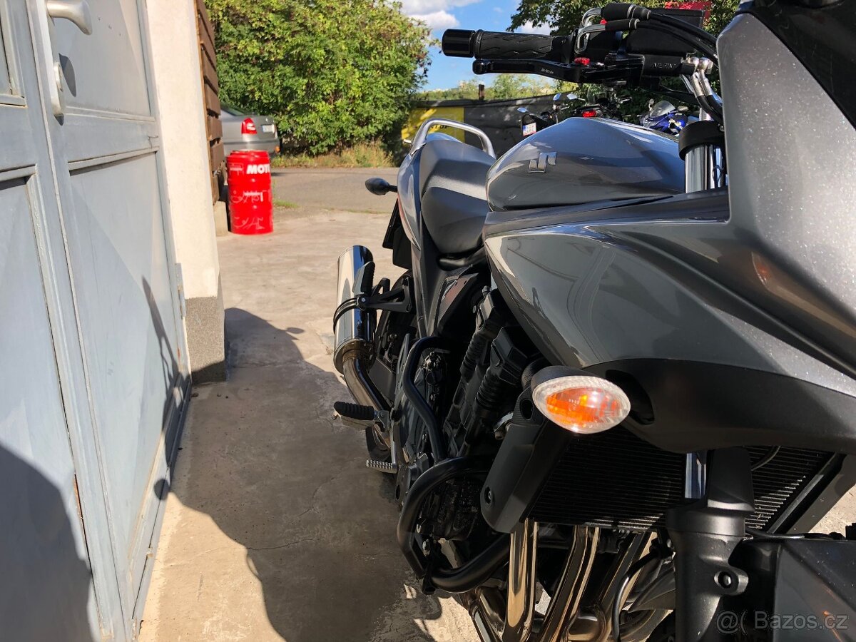 Suzuki GSF 650S Bandit, možnost splátek a protiúčtu - 10