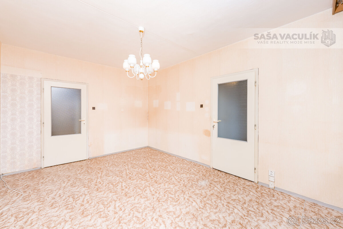 Prodej, byt 3+1, Vsetín - Sychrov, spodní část - 10