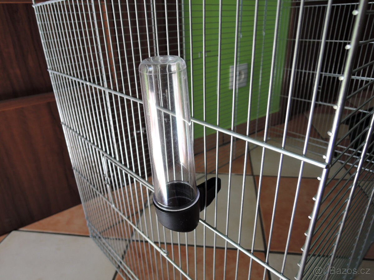 doplňky a hračky pro papouška - 10