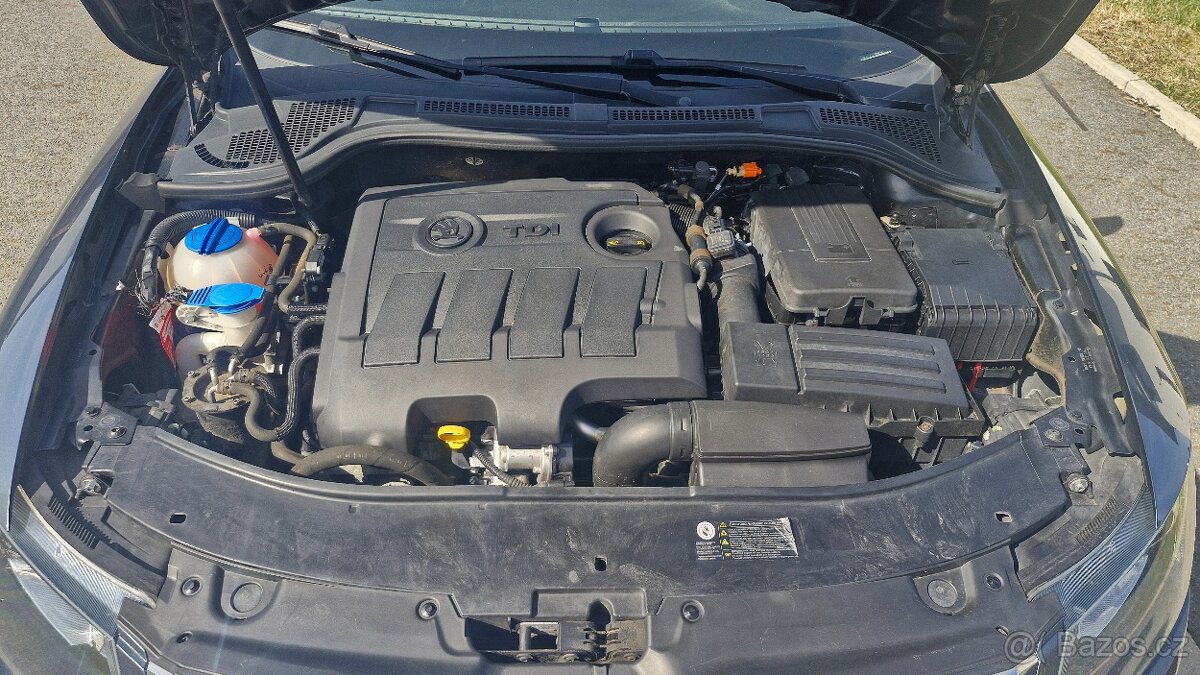 Škoda Superb 1.6 TDI - 10