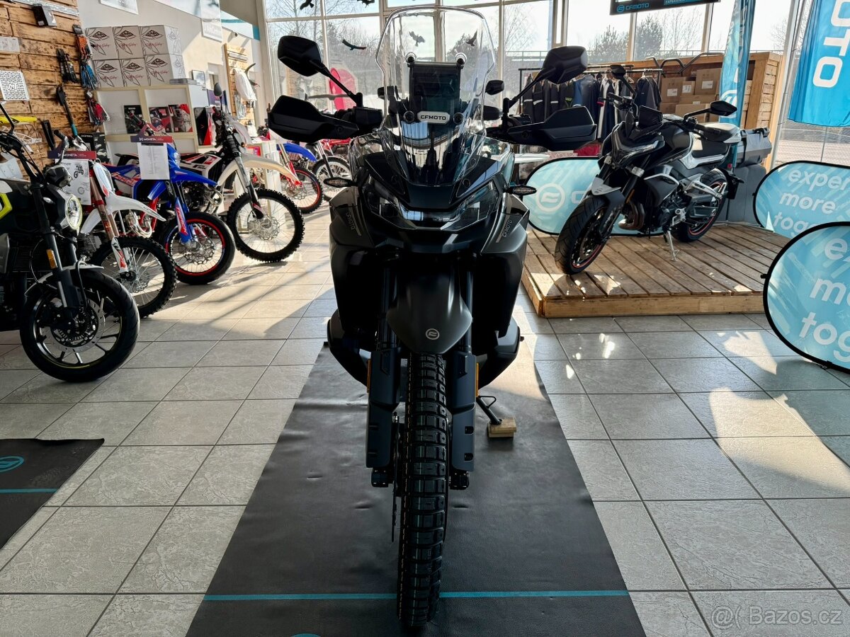 CFMOTO 800MT-X - AKCE - 10