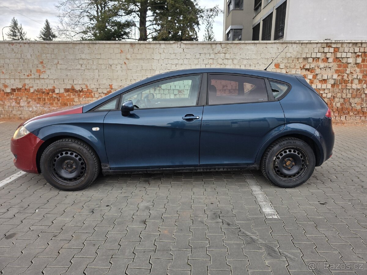 Seat Leon 1.6 MPI 5MAN (1P) - 10