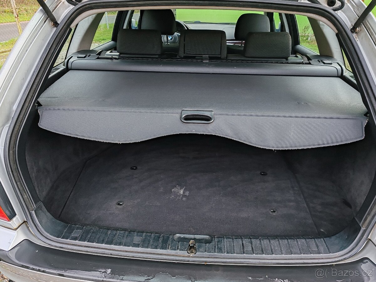 BMW E46 330d 150kw - 10