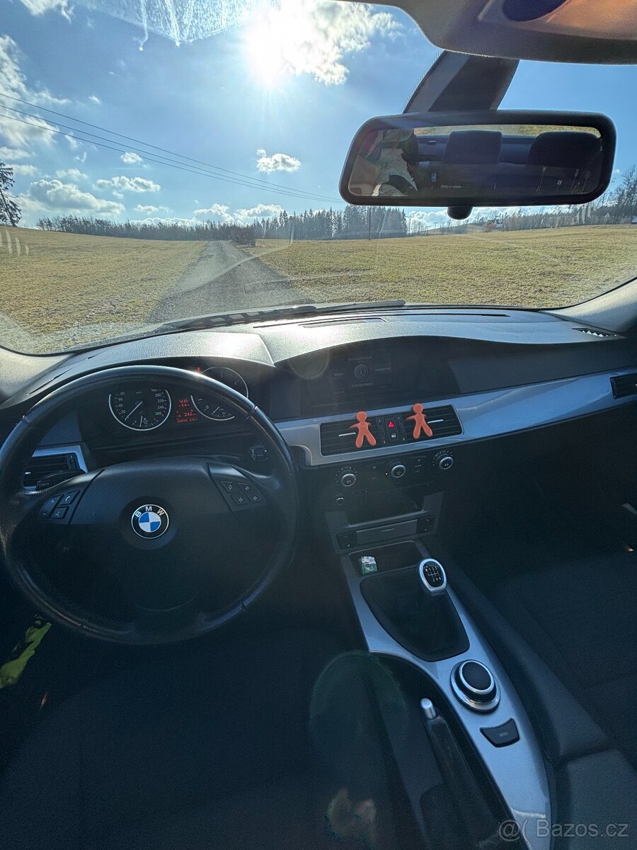 BMW e60 530d - 10