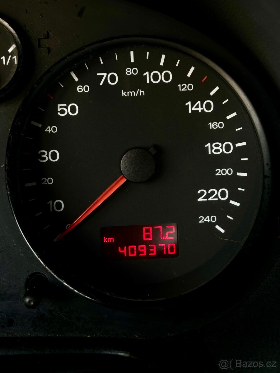 AUDI A2, 1.4TDI 55kW, NOVÁ STK - 10