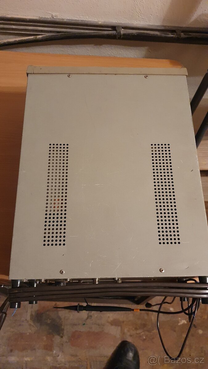 Osciloskop GW GOS-523 - 10