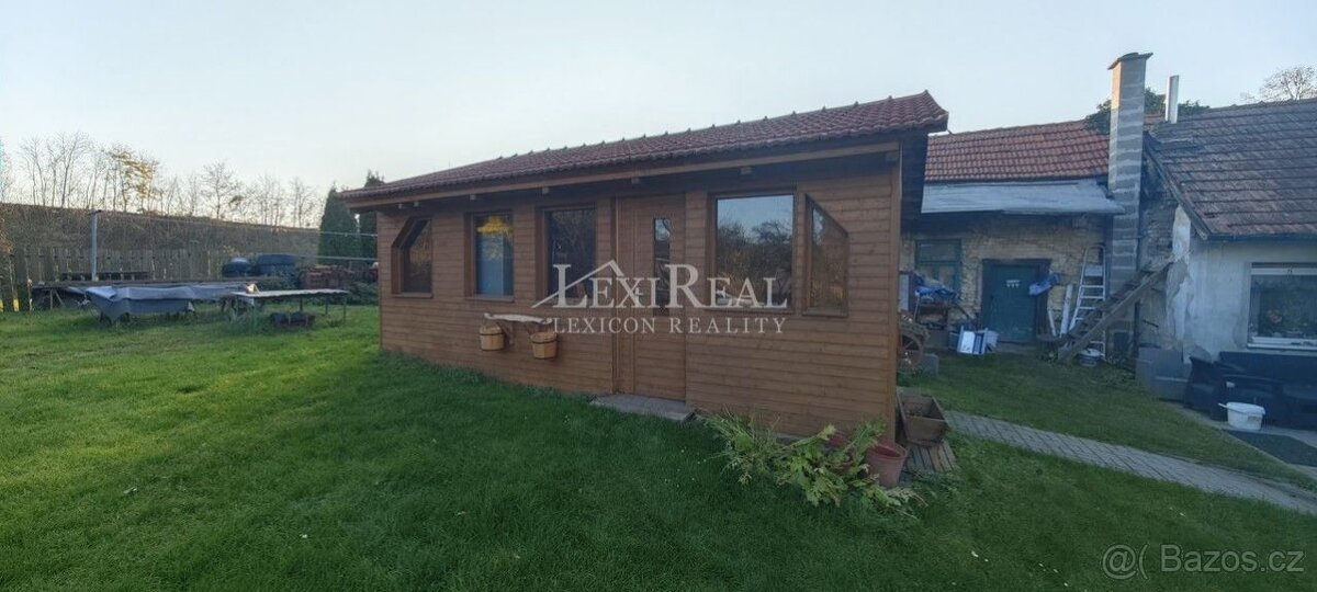 Prodej RD Oskořínek, okr. Nymburk,1369m2 - 10