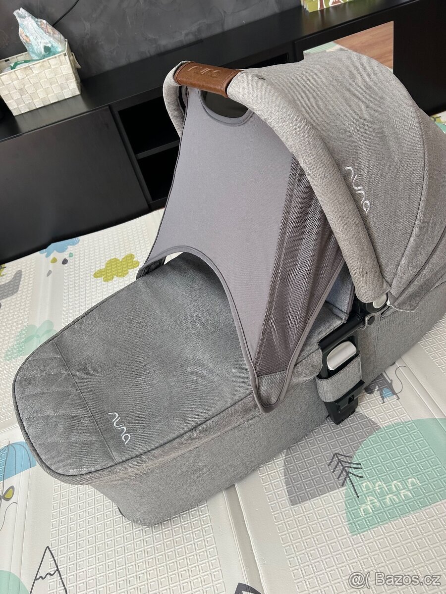 Nuna Mixx Next 3v1 - 10