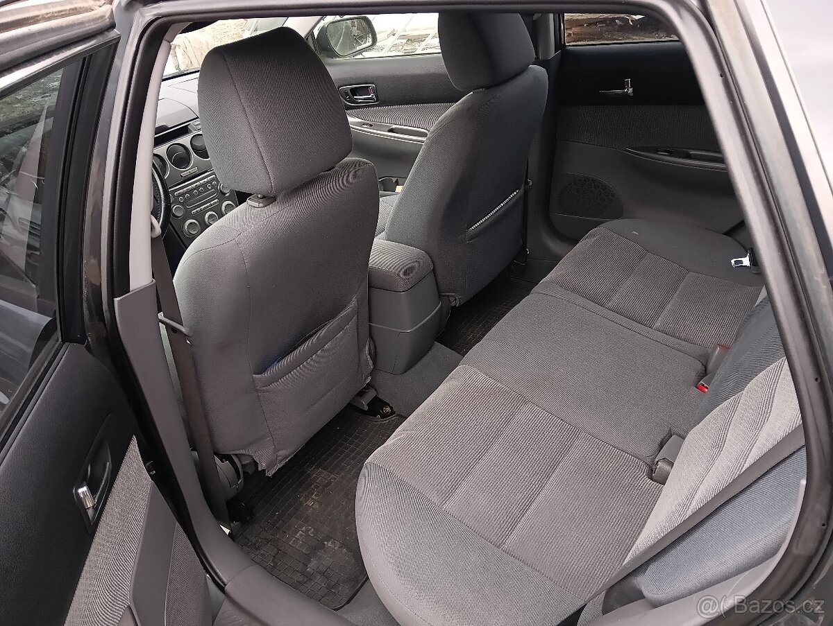 Mazda 6 V6 3.0 USA 220koni - 10