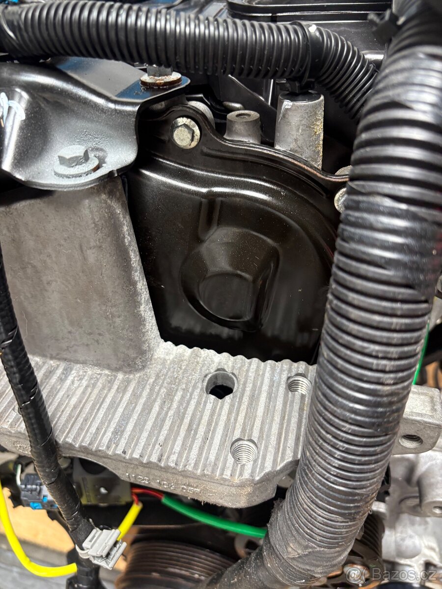 Motor Renault Master 2.3 DCI M9T716 Biturbo Kompletní - 10