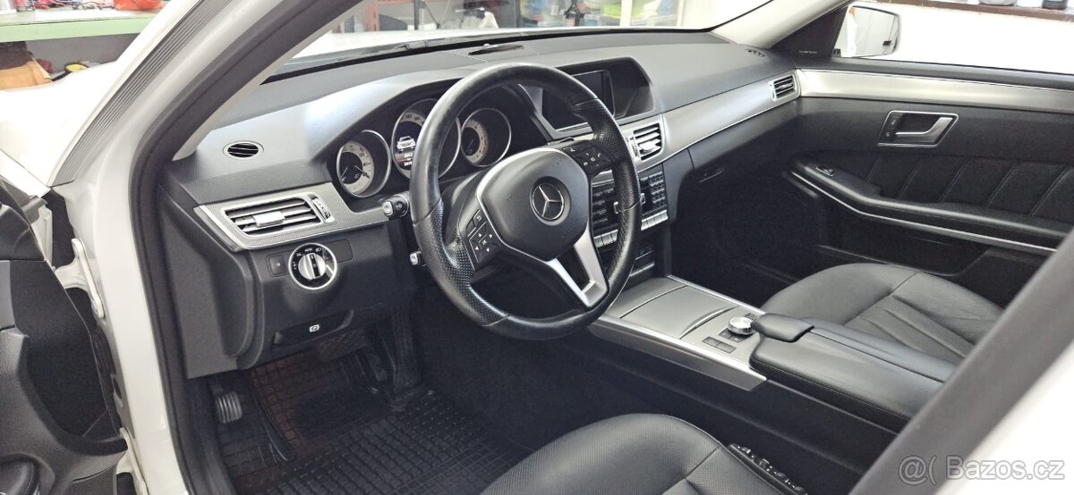 E250 CDI 4MATIC - 10