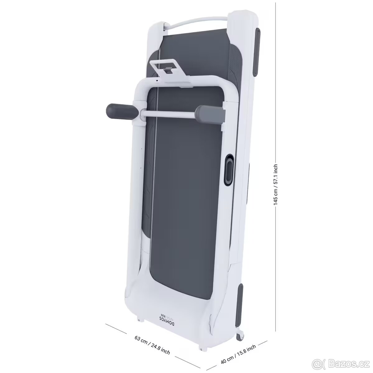 Prodáme běžecký pás Domyos Initial Run - 10