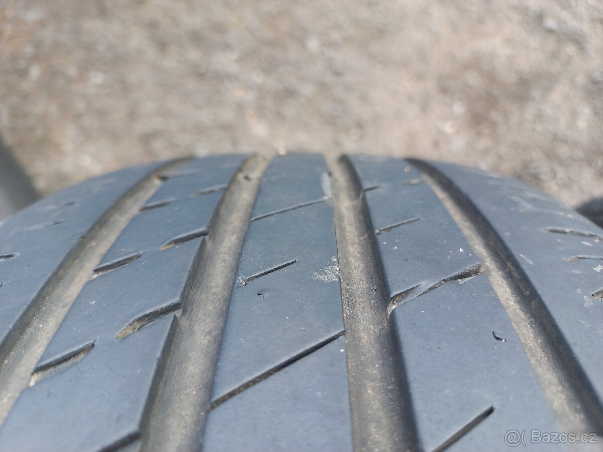 Sada ALU kol Dotz 205/60R15 letní - 10