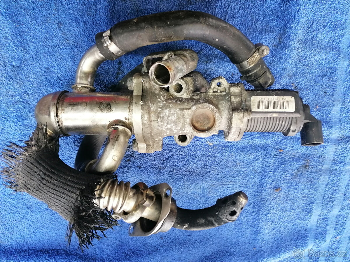 Fiat Opel Lancia 1,3 JTD CDTI díly motoru - 10