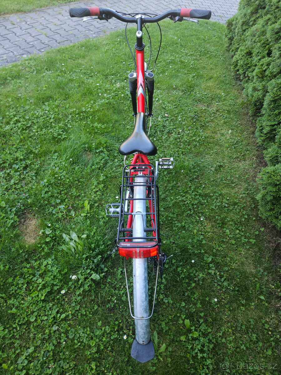 Dámské krosové hliníkové kolo KTM, rám 18" - 10