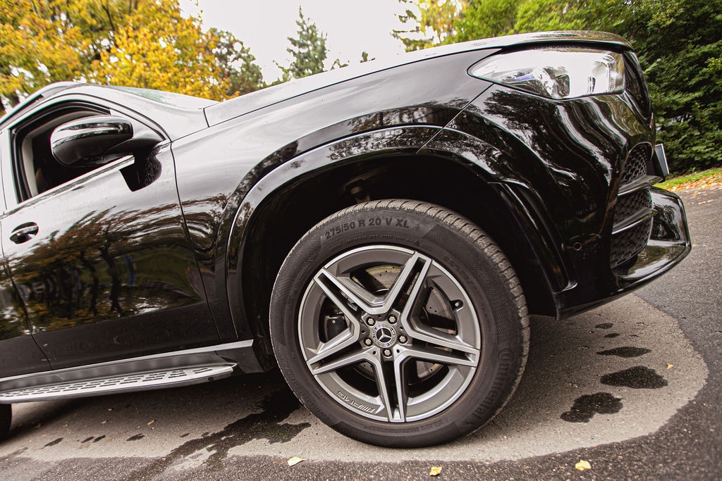 Mercedes-Benz GLE SUV 450 mHEV 4MATIC A/T, DPH - 10