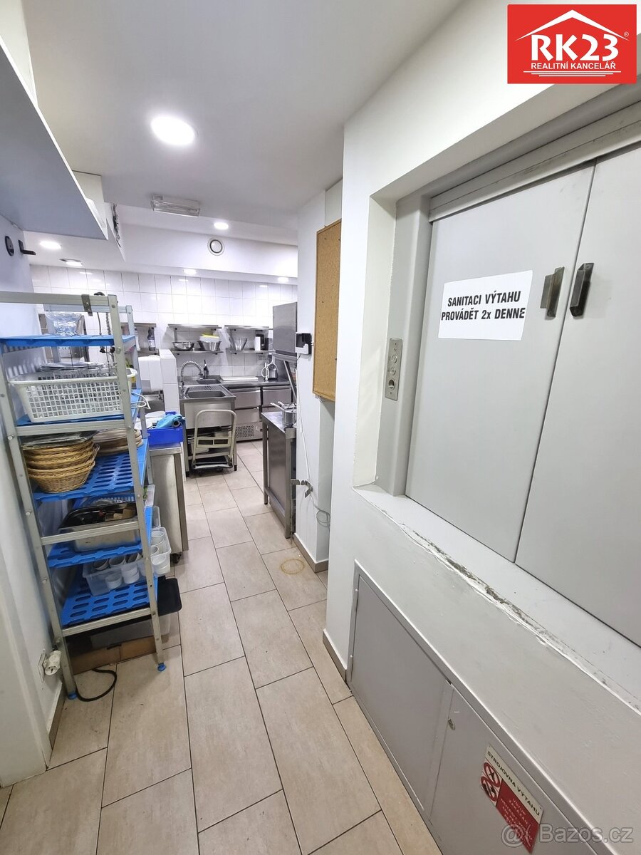 Prodej, Obchodní prostory, Mariánské Lázně, ul. Poštovní - 10