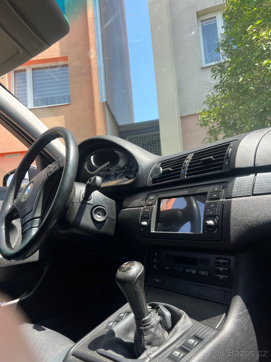 BMW E46Compact 320d - 10