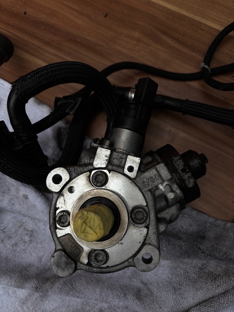 Bmw E92 n47D20A 130KW - 10