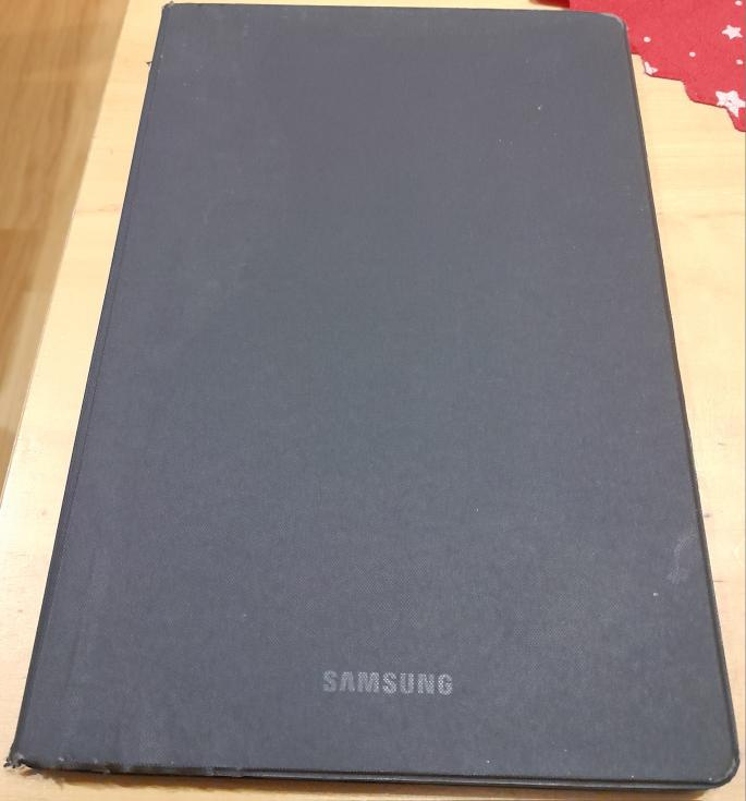 Tablet Samsung Galaxy Tab S6 Lite LTE Gray - 10