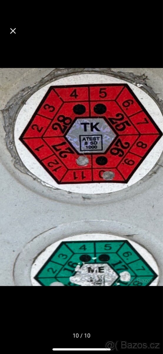 Škoda octavia 1,9tdi-74kw.r.v.2006-Tour - 10