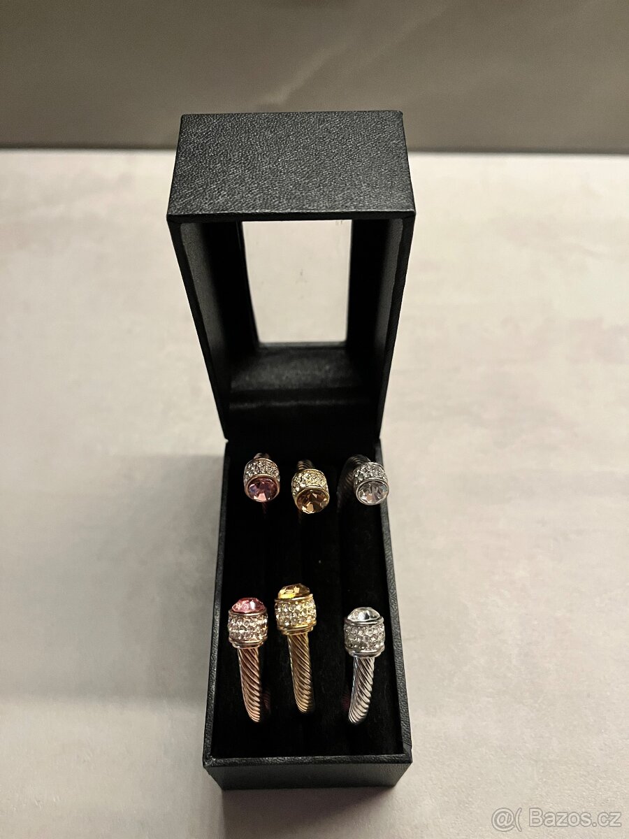 Pandora Klenoty Aurum Brosway - 10