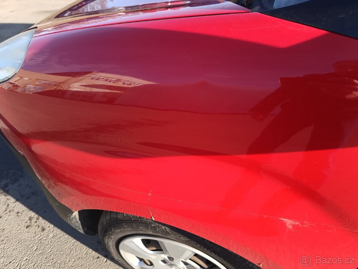 Opel Combo 1.6 CDTi RV 2015 - 10