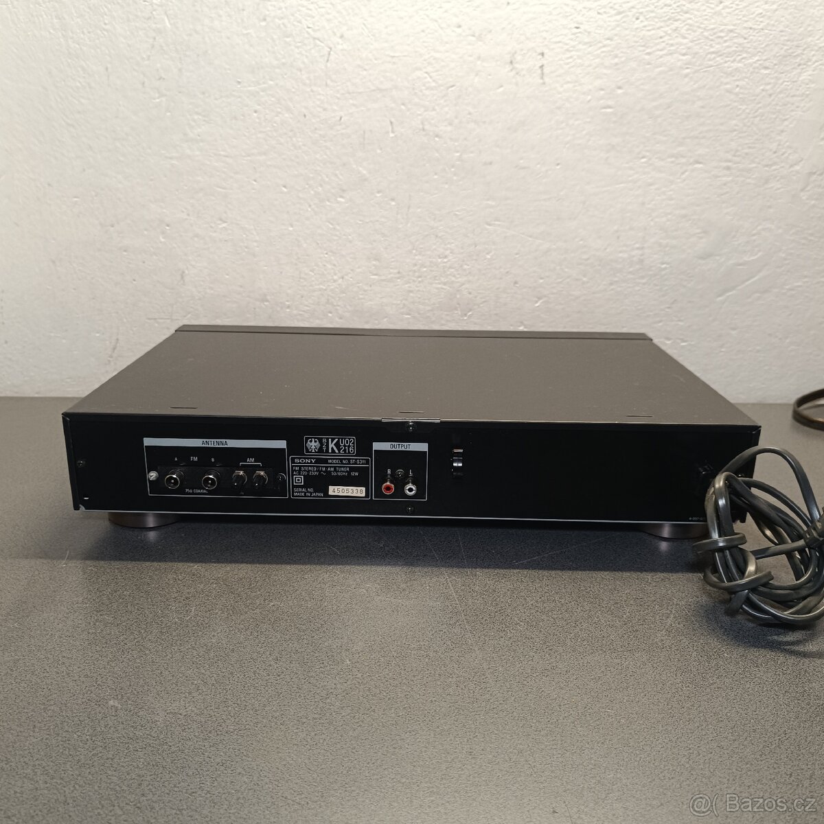 SONY ST-S311 - 10