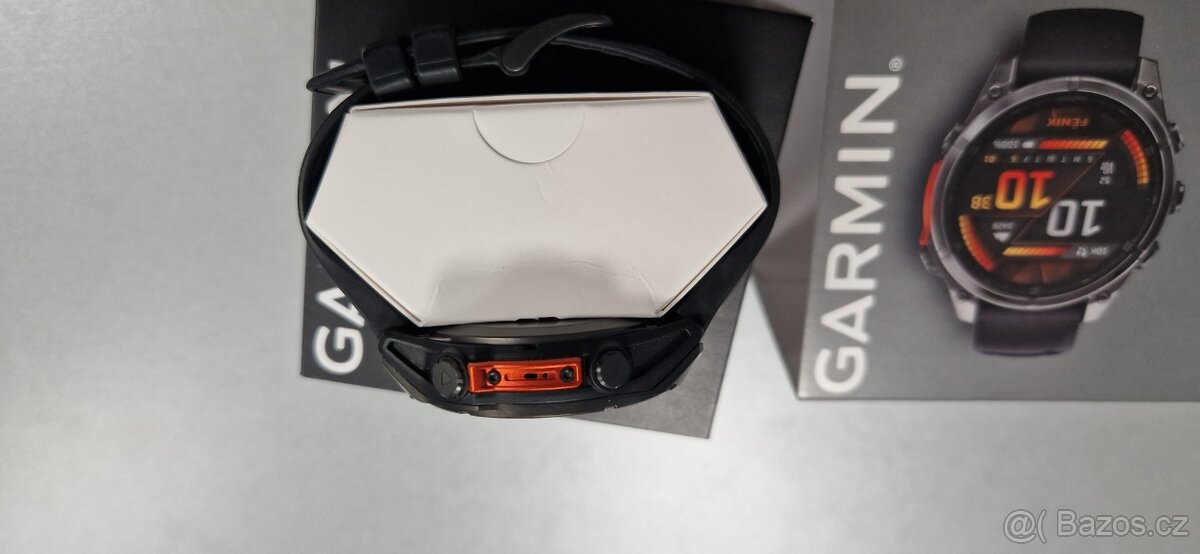 Garmin Fenix 8 Amoled 47mm - 10