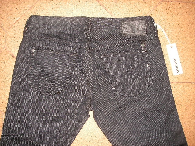 džíny Diesel - nové - 10