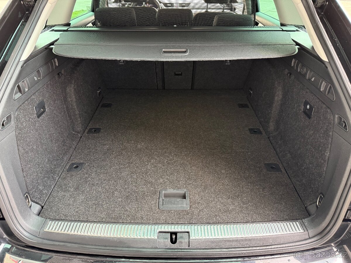 Škoda Superb Combi 2.0 TDi DSG 140 kW - 10