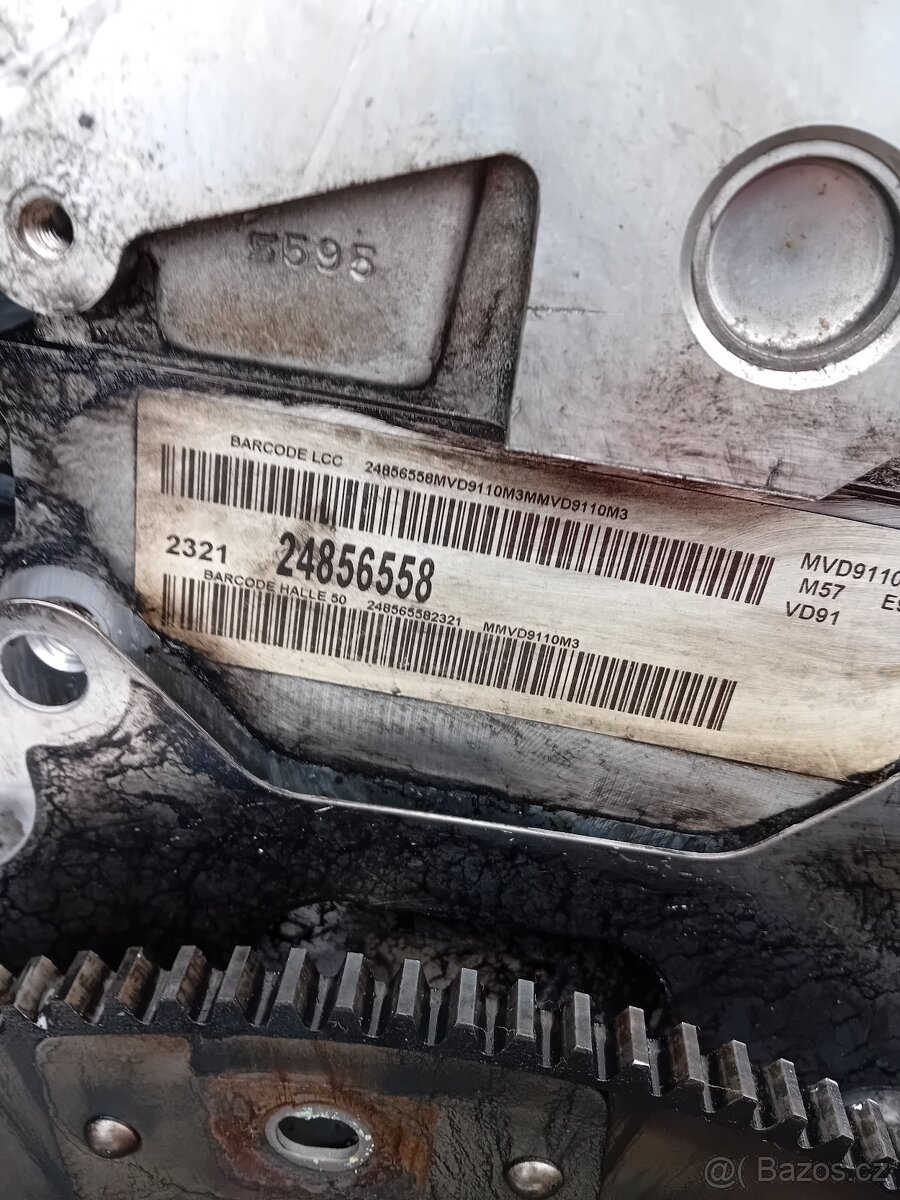 BMW E91-X-DRIVE 3.0D-MOTOR-DILY - 10