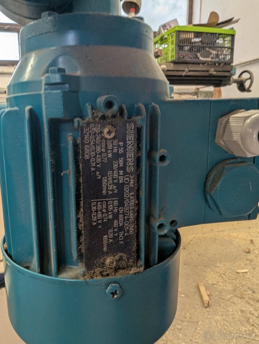 Páskovací stroj TP-101PB - automat - 10