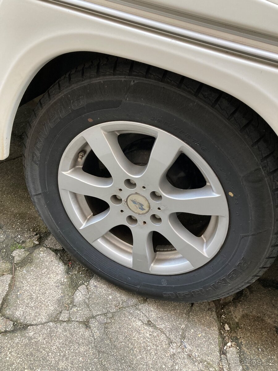 Karavan Fendt Saphir 410, 2007 - 10