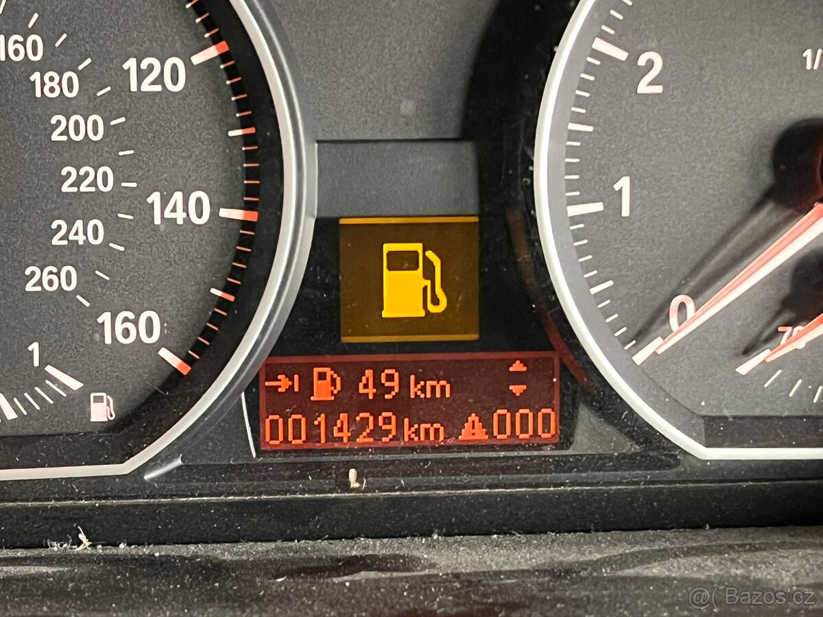 BMW 135i, E82, M paket - nápravy, nájezd 1500km - 10