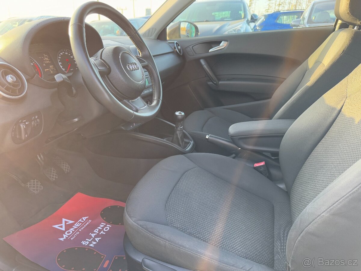 Audi A1 1.2 TFSi 63 KW - 10