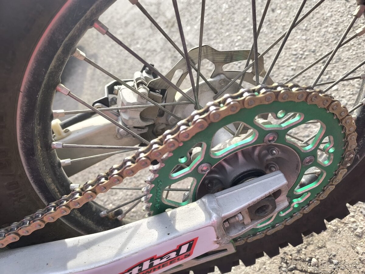 Kawasaki Kxf 250 - 10