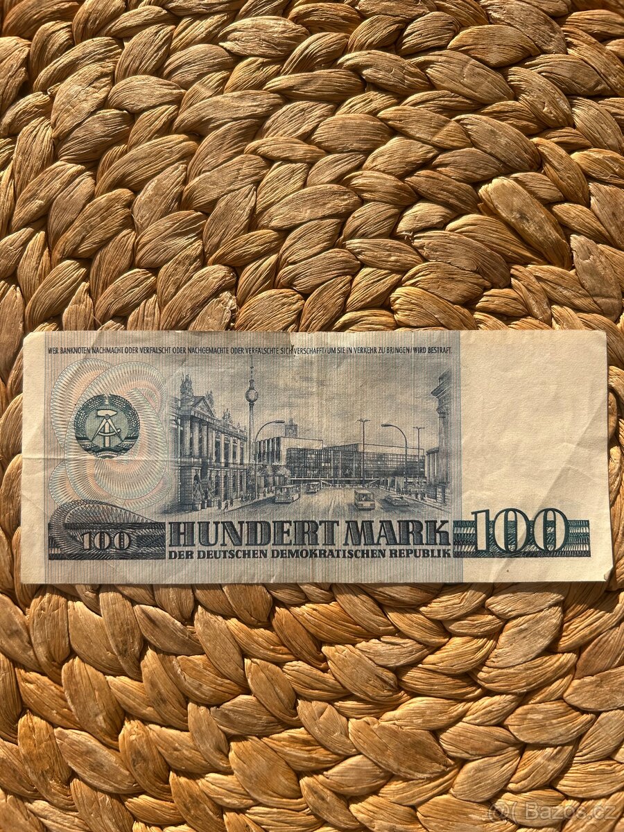 Staré bankovky - 10
