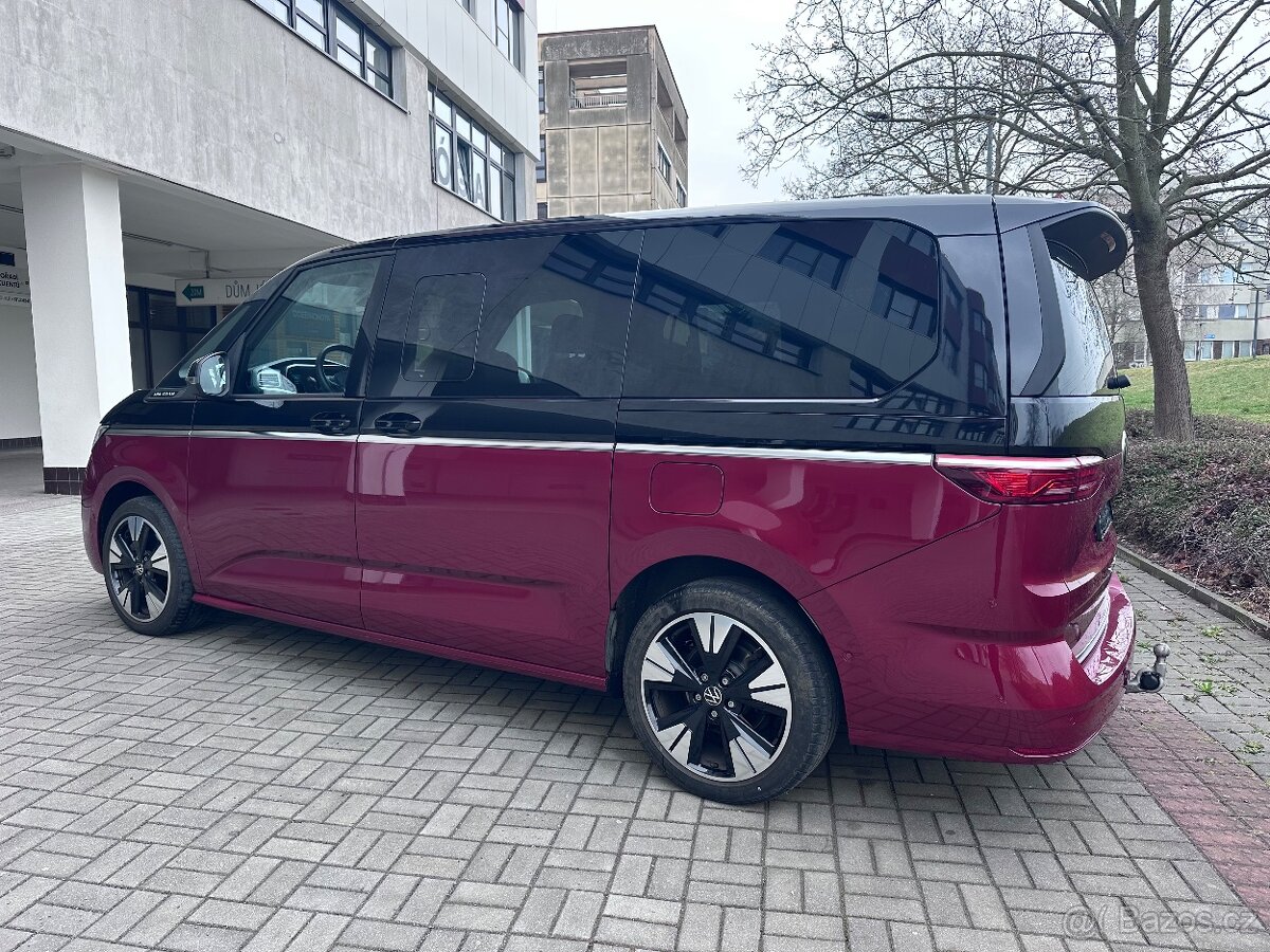 Multivan Style Long DSG - 10